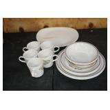 Corelle by Corning Dinnerware Set