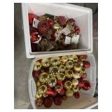 Vintage Christmas Ornaments