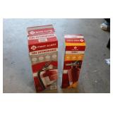 First Alert Fire Extinguishers for Home and Commer