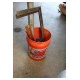 Vintage Brace Tool & other Random Misc Tools in 5+