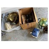 Kitchenware and Decorative Items Lot