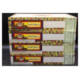 Four Punch Chateau L Cigar Boxes with Labels-Vinta