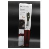 Vintage Brookstone Aerator