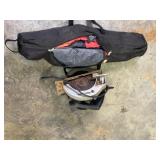 Vintage Black & Decker Circular Saw With Dome Tent