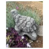 Large Cement/Stone Heavy Turtle