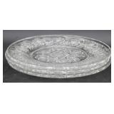 3 Princess House Fantasia 8" Salad Plates