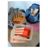 Miscellaneous Craft, Sports, and Recreation Items