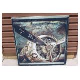 World War II Airplane Propeller Artwork