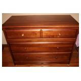 Vintage Baby Dreams Manufactured Dresser