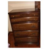 Vintage Bassett Dresser