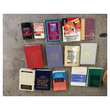 Reference and Writing Guide Books