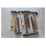 Hammers and Punch Tools
