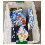 Four Family Board Games