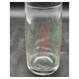 Vintage 8 pc Libbey Christmas Glasses