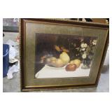 Still Life Framed Artwork by Franklin Picture Co.