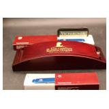 Victorinox Swiss Army Knife and Pen Set With St. J