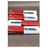 4 Victorinox Swiss Army Knives with Alcoa Branding