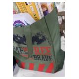 Themed Puzzle Collection with Tote Bag