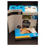 HP Photosmart A626 Compact Photo Printer with Pape