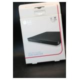 LG Ultra Slim Portable DVD Writer