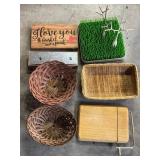 Home Decor and Kitchen Items