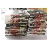 Vintage World War II 37-Book Collection Set