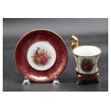 Giftcraft Vintage Tea Cup & Saucer China