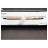 Cross 14 k Gold Filled Pen