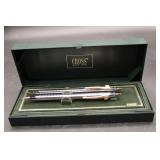 Cross Pen and Pencil Set in Original Case