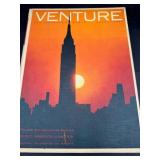 Venture Magazine, January 1962 Edition