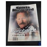 Sports Illustrated Dale Earnhardt Commemorative