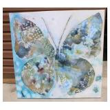 Butterfly Canvas Art by Kirklandï¿½s