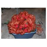 Christmas Decorations and Wreaths