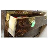 Vintage Drexel Heritage "Et Cetera" Chinoiseri+++