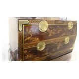 Vintage Drexel Heritage "Et Cetera" Chinoiseri+++