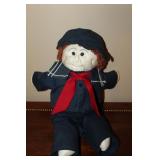 Vintage Handmade Look alike Cabbage Patch Kid