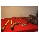 Saw and Pruners Lot Saw and Pruners Lot