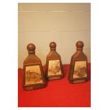 James Lockhart Wildlife Bourbon Whiskey Bottles James Lockhart Wildlife Bourbon Whiskey Bottles