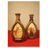 James Lockhart Wildlife Bourbon Whiskey Bottles James Lockhart Wildlife Bourbon Whiskey Bottles