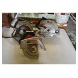 Lot of 3 Vintage Circular Saws Lot of 3 Vintage Circular Saws