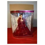 Holiday Celebration Barbie Special Edition Holiday Celebration Barbie Special Edition