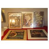 Poster Print Artwork x 5 Poster Print Artwork x 5