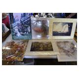 Art Print Lot x 6 Art Print Lot x 6