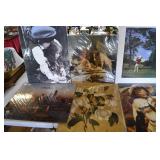 Art Print Lot x 6 Art Print Lot x 6