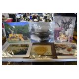 Art Print Lot x 6 Art Print Lot x 6