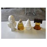 Avon Bottle Lot Avon Bottle Lot