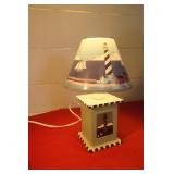 Small Nautical Lamp Small Nautical Lamp