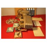 Keystone Movie Projector Model A-81 Keystone Movie Projector Model A-81