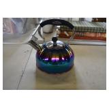 Stainless Steel Tea Kettle Stainless Steel Tea Kettle