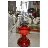 Vtg Hurrican Oil Lamp Vtg Hurrican Oil Lamp